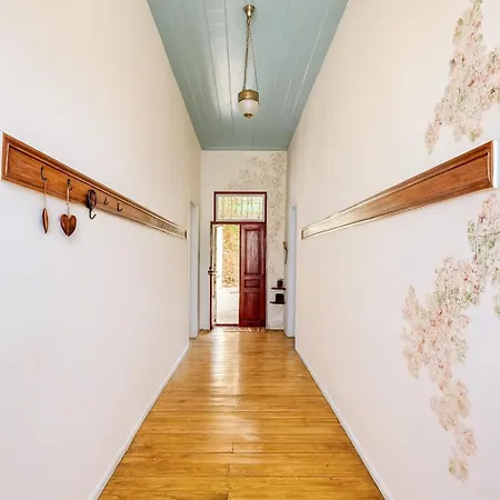 Сasa de vacaciones Το Aρχοντικό των Τσιντζίνων Polídhroson