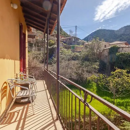 Сasa de vacaciones Το Aρχοντικό των Τσιντζίνων Polídhroson