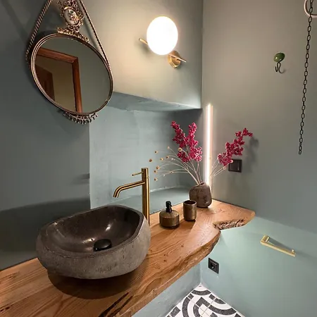 Το Aρχοντικό Των Τσιντζίνων Дом отдыха *