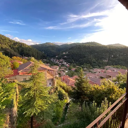 Tatil Evi Το Aρχοντικό των Τσιντζίνων *