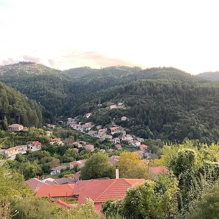 Το Aρχοντικό Των Τσιντζίνων * Polidhroson