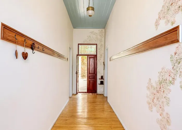 Дом отдыха Το Aρχοντικό Των Τσιντζίνων Polidhroson