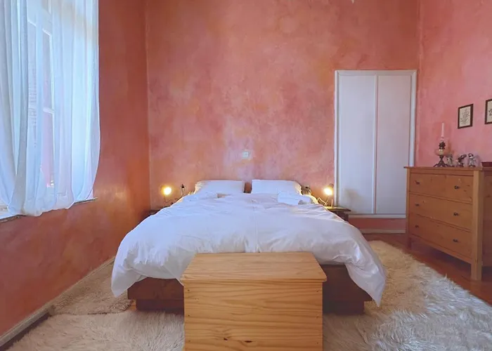 Дом отдыха Το Aρχοντικό Των Τσιντζίνων Polidhroson