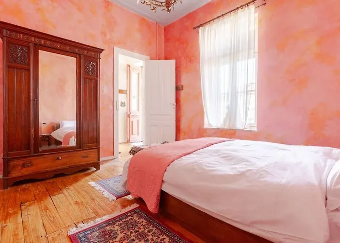 Дом отдыха Το Aρχοντικό Των Τσιντζίνων Polidhroson