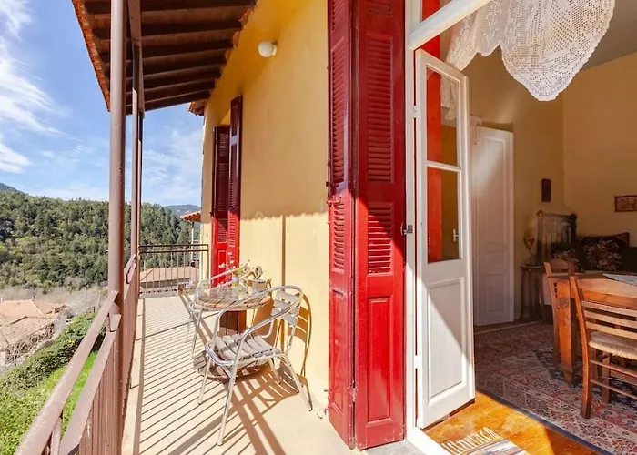 Το Aρχοντικό Των Τσιντζίνων * Polidhroson