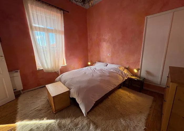 Το Aρχοντικό Των Τσιντζίνων