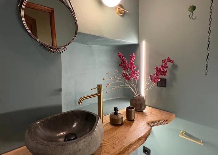 Το Aρχοντικό Των Τσιντζίνων Дом отдыха *