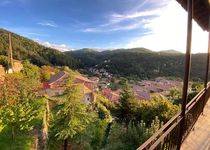 Дом отдыха Το Aρχοντικό Των Τσιντζίνων *